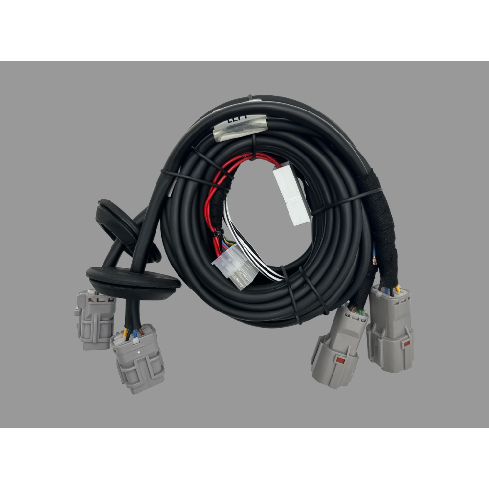 Блок согласования Kia Sportage KM 2004-2008 с блоком 7.1 7 pin КонцептАвто Арт. KASC71110029