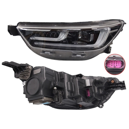 Фара  Chery Tiggo 8 Pro 2021- LED, слева (L) Арт. ST13CHTG8PROL
