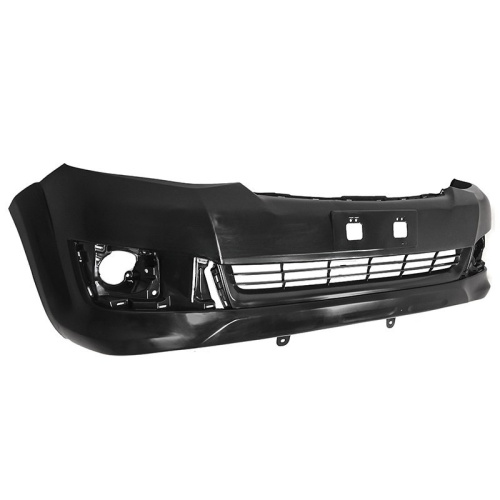 Бампер передний  Toyota Fortuner I 2005-2015 11-15 Под ПТФ,  Арт. STTYF40000