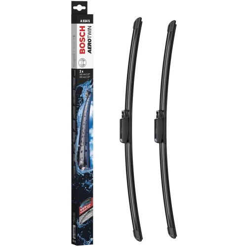 Комплект стеклоочистителей Bosch Aerotwin A934S 555мм/555мм арт. 3397118934