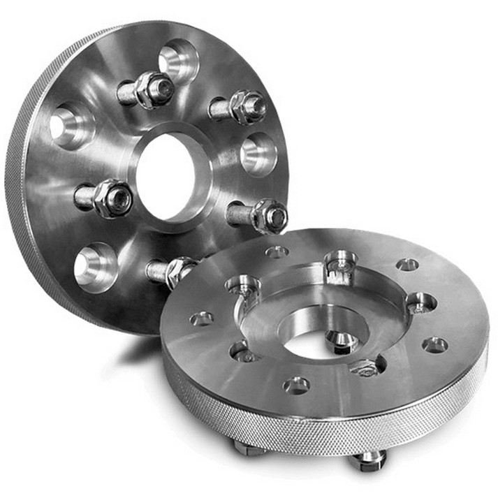 Проставка 35SP5139.7-98.5(STUD12x1.25) Step Silver STARLEKS