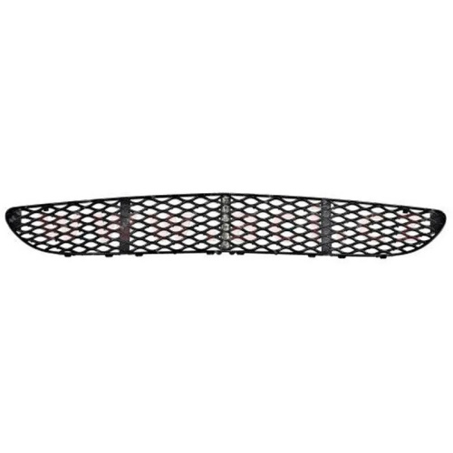 Решетка в бампер  Mercedes E (W211) 2002-2006 Седан ELEGANCE, Центр (C) Арт. STMD57000G0