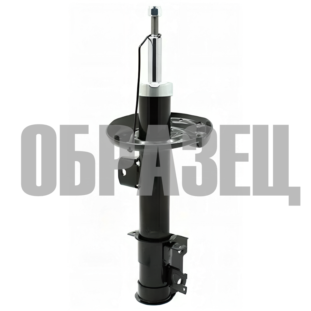 Стойка передняя  Opel Corsa A 1982-1993 5 дв., (L=R) Арт. BKSAF0391