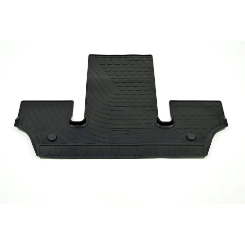 Коврики в салон Lixiang Li L9 2022-, полиуретан 3D Norplast, Черный, 3 ряд Арт. NPA00C483421