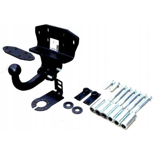 Фаркоп Toyota Land Cruiser 200 2007-2012 Steinhof Арт. T170