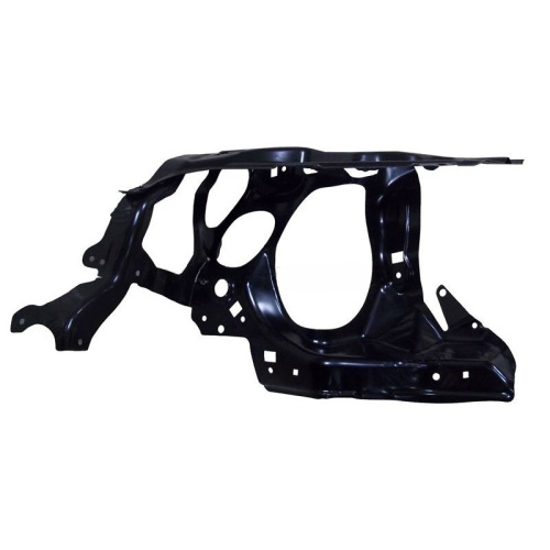 Рамка радиатора  BMW 7 (E66) 2001-2005 Short, слева (L) Арт. STBM730092