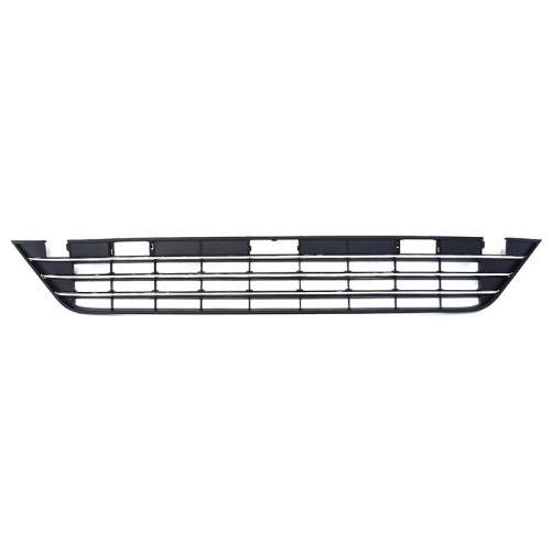 Решетка в бампер  Volkswagen Touareg II 2014-2018 FL с хром молдингами, Центр (C) Арт. STVW62000GB0