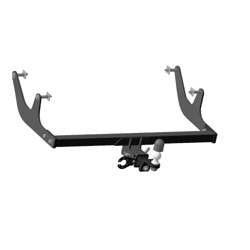 Фаркоп LADA Largus 2012-2021 Универсал (без электрики) ORIS Арт. 1231E