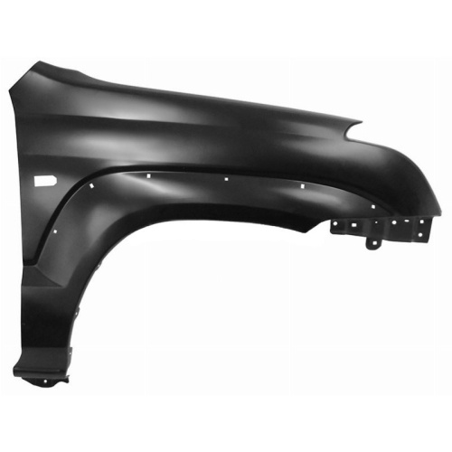 Крыло переднее  Toyota Land Cruiser Prado (J120) 2002-2007 5 дв. Под поворот/Под расширитель, справа (R) Арт. STTY91016K1