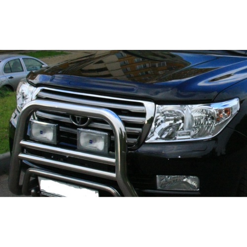 Дефлектор капота EGR для Toyota Land Cruiser, арт.39231