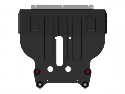 Защита картера двигателя, КПП Chery Tiggo 2 2016-2020 V-2,0 МТ 2WD Арт. 28.3393
