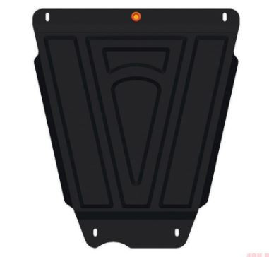Защита раздатки Suzuki Grand Vitara 2005-2008 5 дв. V-все Арт. ALF2303st