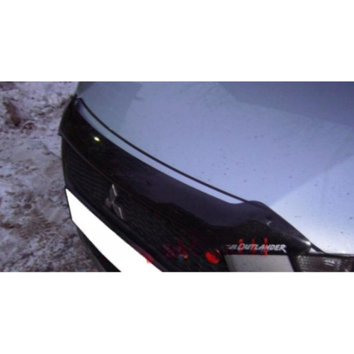 Дефлектор капота EGR для Mitsubishi Outlander, арт.026211L