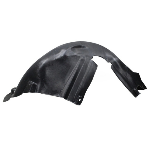 Подкрылок Skoda Fabia (5J) 2007-2010 Хэтчбэк 5 дв. на всю арку, задний правый, пластик Арт. ST110506