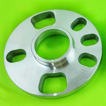 Проставка 15SP4/5*(98.5-115.5) CB65.1/54.1 Step Silver STARLEKS