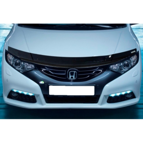 Дефлектор капота EGR для Honda Civic, арт.SG6534DS