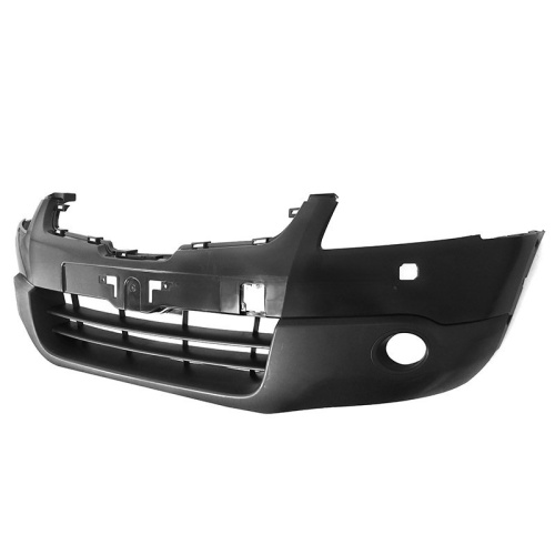 Бампер передний  Nissan Qashqai (J10) 2006-2010 (под омыватели фар/ под ПТФ),  Арт. STDT65000D0