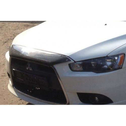 Дефлектор капота EGR для Mitsubishi Lancer, арт.SG3935DS