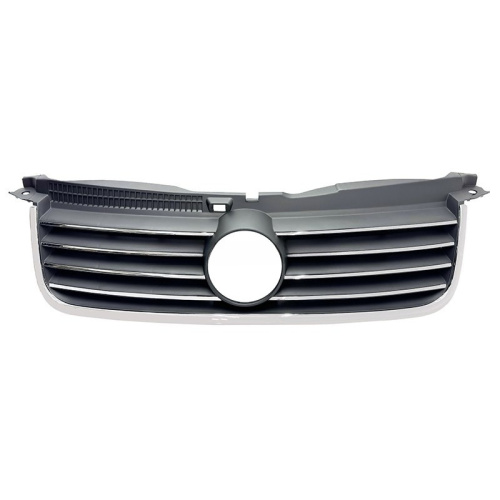 Решетка радиатора  Volkswagen Passat (B5) 2001-2005 FL Седан, Центр (C) Арт. STVWA6093A0