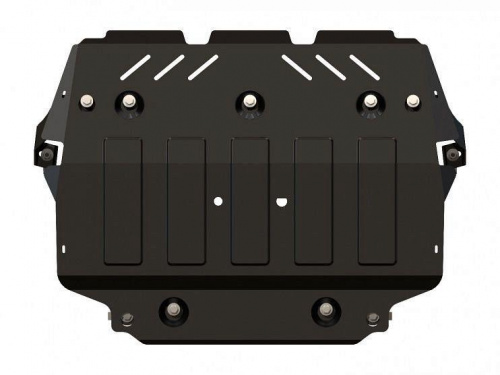 Защита картера двигателя, КПП Ford StreetKa 2003-2005 V-1,6 Арт. 08.0916