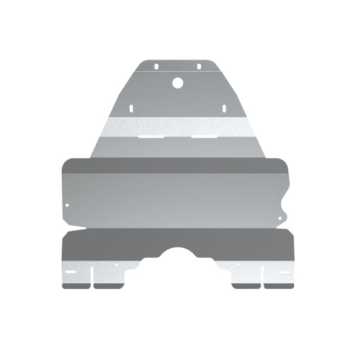 Защита картера двигателя Subaru Legacy (B14) 2009-2012 Универсал V- 2,0; 2,5 бен. АТ;МТ Арт. NLZ4616030A