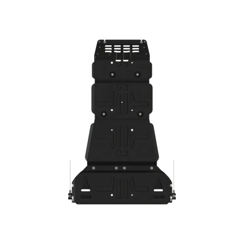 Защита картера двигателя Sollers ST6 2023- V - 2.0d MT; FullWD Арт. 556184