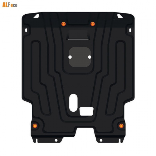 Защита картера двигателя, КПП Chevrolet Lacetti 2004-2013 Седан V-все Арт. ALF0305st