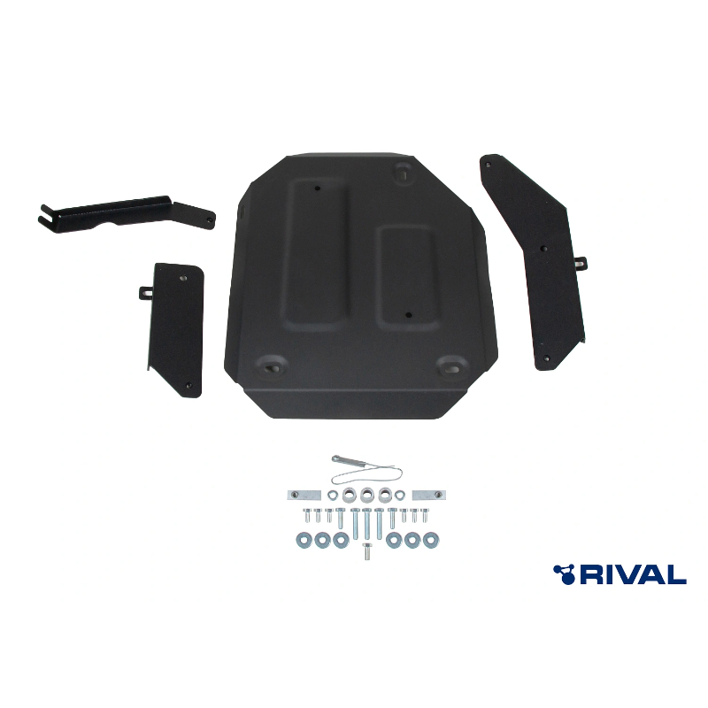 Защита редуктора Haval Jolion 2021- V- 1.5Т,МКПП; АКПП; 4WD Арт. 11194301
