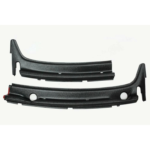 жабо Renault Sandero I 2009-2014 сборное Пластик 2 шт Арт. NRS027802