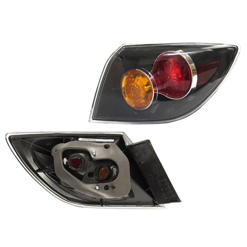 Фонарь задний  Mazda 3 (BK) 2003-2006 5 дв., правая (R) Арт. 2161964RUQ