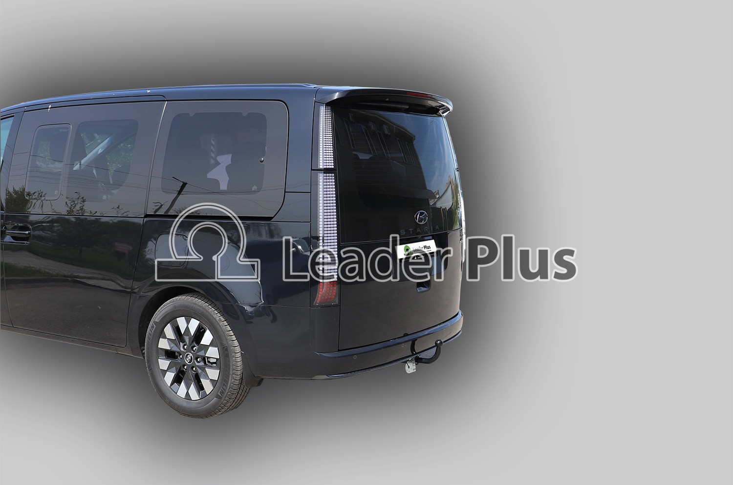 Фаркоп Hyundai Staria 2021- LEADER PLUS Арт. H233-A_DSC