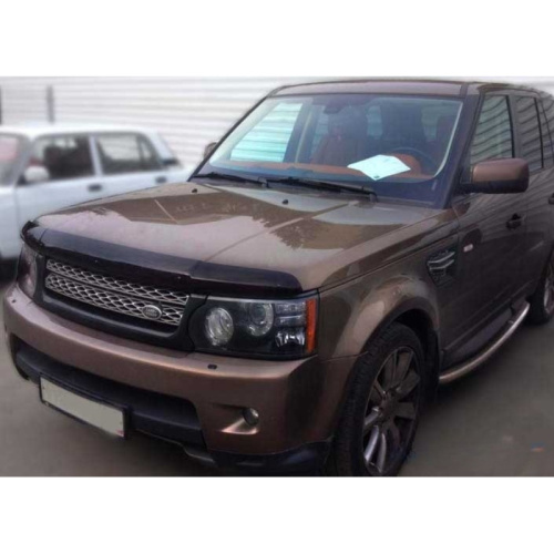 Дефлектор капота SIM для Land Rover Range Rover Sport, арт.SLRRRS0912
