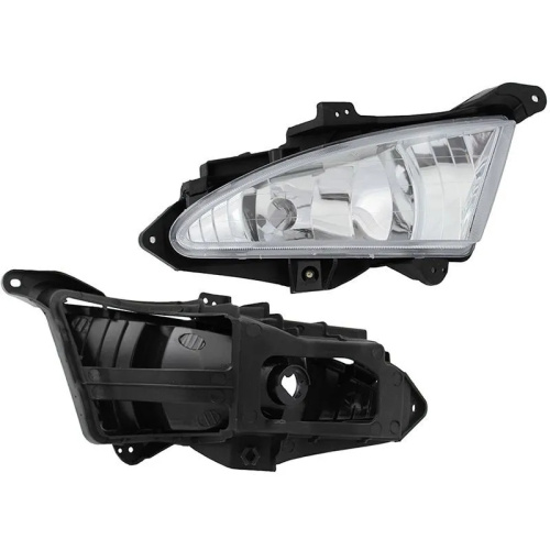 ПТФ  Hyundai Elantra (HD) 2006-2010, правая (R) Арт. ST3212024R