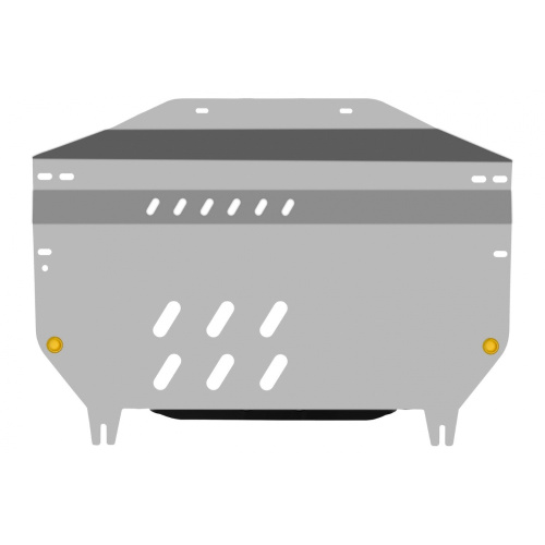 Защита картера двигателя, КПП Toyota Camry (XV80) 2023- V- 2.0 бен. Арт. NLZ4860030A