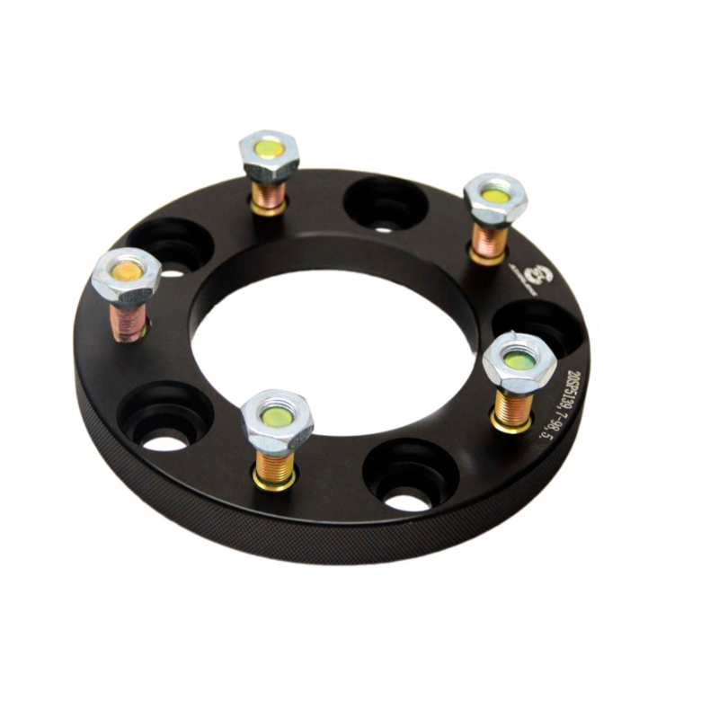 Проставка 20SP5139.7-98.5(STUD12x1.25) Black STARLEKS