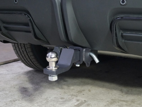 Фаркоп Jetour Dashing 2022- 1.5T 2WD TCC Арт. TCU00365