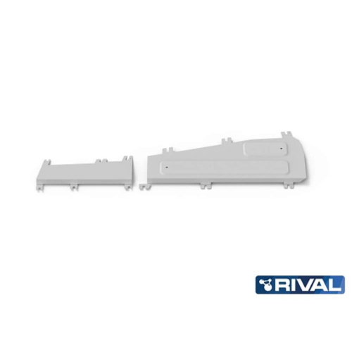 Защита топливных трубок  Haval Jolion 2021-  V-1.5, Робот, 2WD, 4WD Арт. 333.9433.1