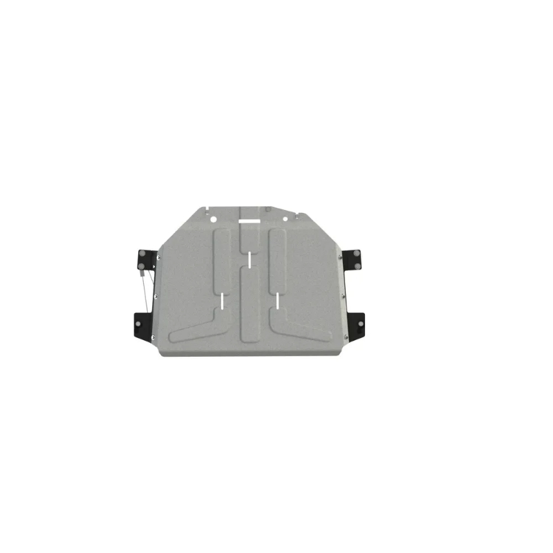 Защита РК Ford Ranger (P703) 2021- (V-2.0D AT 4WD) Арт. 086069