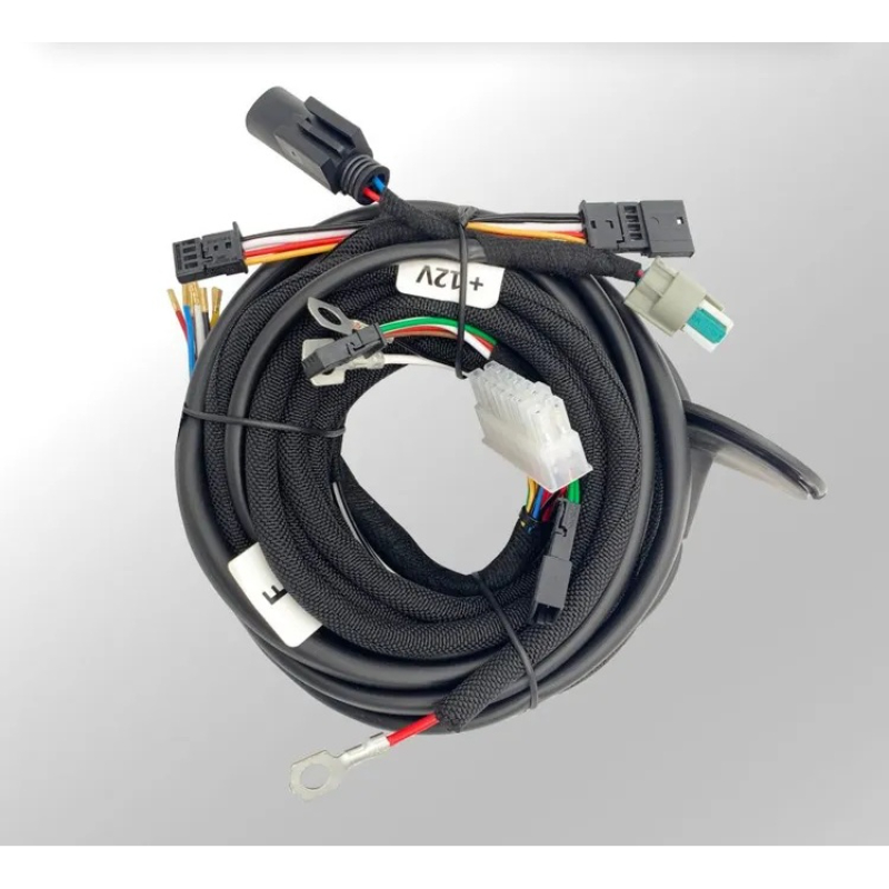 Блок согласования BMW X6 (F16) 2014-2019 с блоком 7.1 7 pin КонцептАвто Арт. KASC71123001