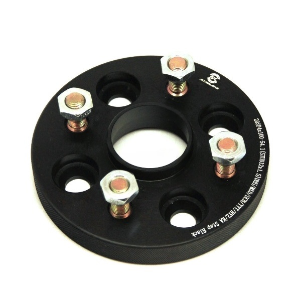 Проставка 20SP4100-54.1(STUD12x1.5) Step Black STARLEKS