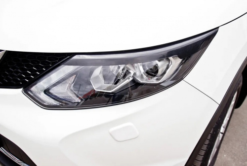 Реснички фар Nissan Qashqai (J11) 2013-2019   к-кт Арт. RENQ-035900