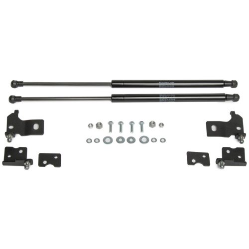 Амортизаторы капота Chevrolet Malibu 8 пок. 2011-2014, (L+R) комплект Арт. UCHMAL011