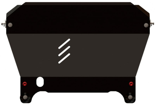 Защита картера двигателя, КПП Suzuki Swift 2011-2013 5 дв. V-1,2 Арт. 23.1995