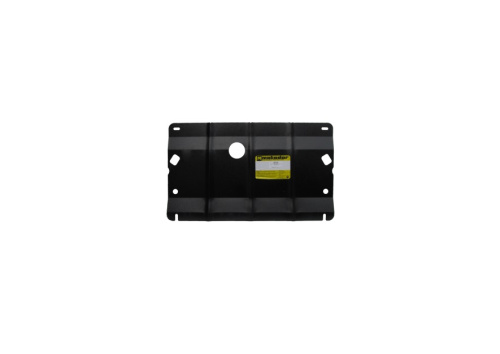 Защита картера двигателя, КПП Audi A4 (B6) 2000-2006 Седан V-1,6, 1,8, 2,0, 2,4, 4,2; 1,9D, 2,5D - 4WD, FWD; для а/м 2000-2004 Арт. 00123