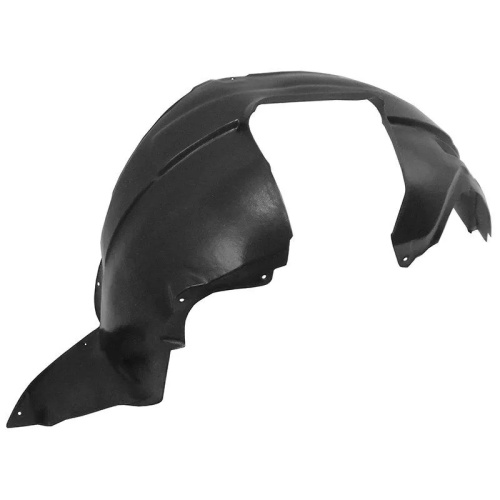 Подкрылок Mazda Demio (DY) 2002-2007, передний правый, пластик Арт. STMZ51016L1