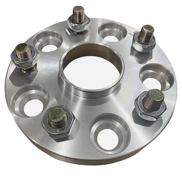 Проставка 15SP5114.3-67.1(STUD12x1.5) Step Silver
