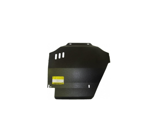 Защита КПП ,РК Volkswagen Touareg I 2002-2007 V-2,5D 4WD Арт. 12704