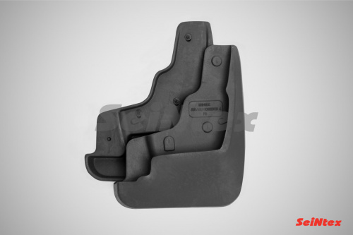 Брызговики Subaru Forester IV (SJ/S13) 2012-2016, задние, резина Арт. 86343