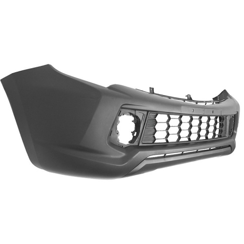 Бампер передний  Mitsubishi L200 V 2015-2019 Под ПТФ,  Арт. ST220072