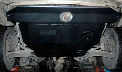 Защита картера двигателя, КПП Hyundai Sonata (EF) 1998-2001 V-2,0; 2,4; 2,5 Арт. 10.0053